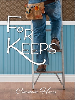 cover image of For Keeps